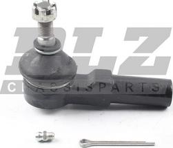 DLZ TE0438 - Наконечник рульової тяги, кульовий шарнір autocars.com.ua