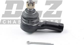 DLZ TE0487 - Наконечник рульової тяги, кульовий шарнір autocars.com.ua