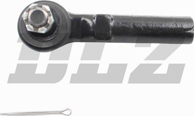 DLZ TE0614 - Наконечник рульової тяги, кульовий шарнір autocars.com.ua