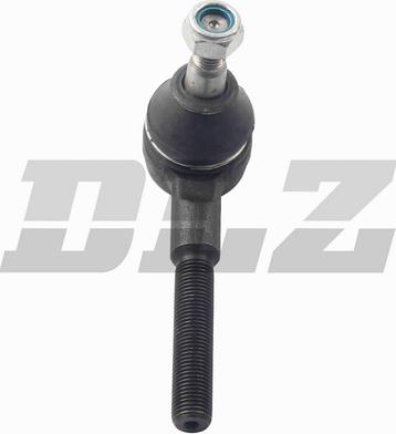 DLZ TE0770 - Наконечник рульової тяги, кульовий шарнір autocars.com.ua