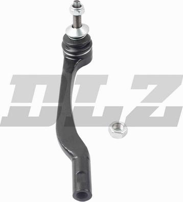 DLZ TE1158R - Наконечник рульової тяги, кульовий шарнір autocars.com.ua