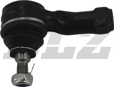 DLZ TE1280R-AZ - Наконечник рульової тяги, кульовий шарнір autocars.com.ua