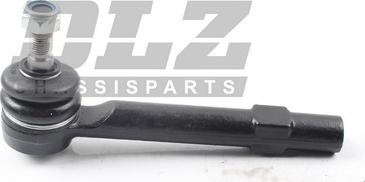 DLZ TE1293 - Наконечник рульової тяги, кульовий шарнір autocars.com.ua