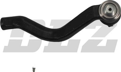 DLZ TE1453L-AZ - Наконечник рульової тяги, кульовий шарнір autocars.com.ua