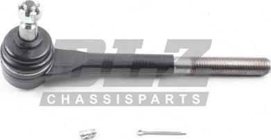 DLZ TE1536 - Наконечник рульової тяги, кульовий шарнір autocars.com.ua