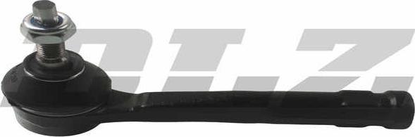 DLZ TE1636R - Наконечник рульової тяги, кульовий шарнір autocars.com.ua