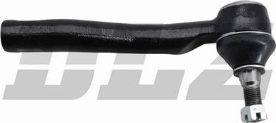 DLZ TE1661R - Наконечник рульової тяги, кульовий шарнір autocars.com.ua