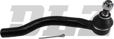 DLZ TE1674R-H - Наконечник рульової тяги, кульовий шарнір autocars.com.ua