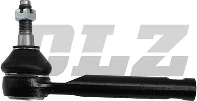 DLZ TE1684-H - Наконечник рульової тяги, кульовий шарнір autocars.com.ua