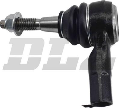 DLZ TE1696-H - Наконечник рульової тяги, кульовий шарнір autocars.com.ua