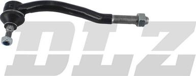 DLZ TE1702R - Наконечник рульової тяги, кульовий шарнір autocars.com.ua