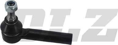 DLZ TE1705 - Наконечник рульової тяги, кульовий шарнір autocars.com.ua
