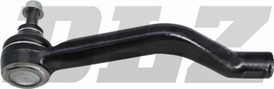 DLZ TE1723R - Наконечник рульової тяги, кульовий шарнір autocars.com.ua