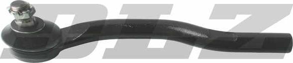 DLZ TE1745 - Наконечник рульової тяги, кульовий шарнір autocars.com.ua