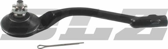 DLZ TE1755L - Наконечник рульової тяги, кульовий шарнір autocars.com.ua