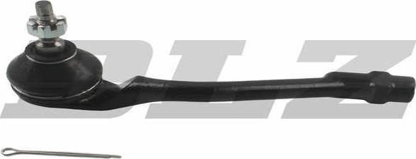 DLZ TE1755R - Наконечник рульової тяги, кульовий шарнір autocars.com.ua