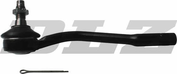 DLZ TE1767L - Наконечник рульової тяги, кульовий шарнір autocars.com.ua