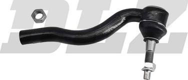 DLZ TE1769L - Наконечник рульової тяги, кульовий шарнір autocars.com.ua