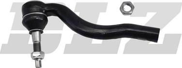 DLZ TE1769R - Наконечник рульової тяги, кульовий шарнір autocars.com.ua