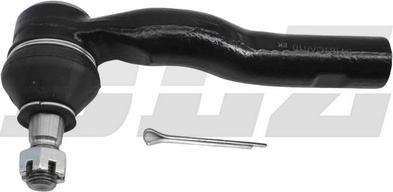 DLZ TE1770L-H - Наконечник рульової тяги, кульовий шарнір autocars.com.ua