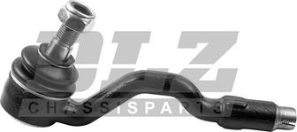 DLZ TE5129 - Наконечник рульової тяги, кульовий шарнір autocars.com.ua