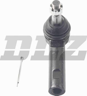 DLZ TE5195 - Наконечник рульової тяги, кульовий шарнір autocars.com.ua