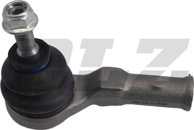 DLZ TE9073L - Наконечник рульової тяги, кульовий шарнір autocars.com.ua