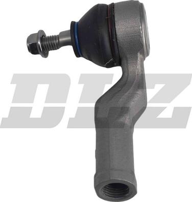 DLZ TE9083R - Наконечник рульової тяги, кульовий шарнір autocars.com.ua