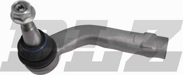 DLZ TE9086L - Наконечник рульової тяги, кульовий шарнір autocars.com.ua