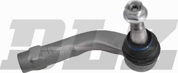 DLZ TE9086R - Наконечник рульової тяги, кульовий шарнір autocars.com.ua