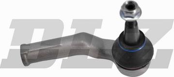 DLZ TE9087R - Наконечник рульової тяги, кульовий шарнір autocars.com.ua