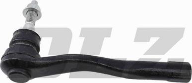 DLZ TE9096L - Наконечник рульової тяги, кульовий шарнір autocars.com.ua