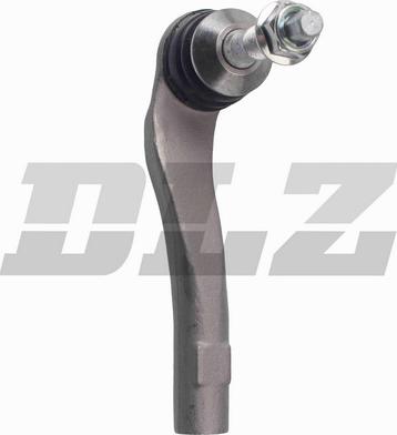 DLZ TE9134L - Наконечник рульової тяги, кульовий шарнір autocars.com.ua