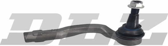 DLZ TE9135R - Наконечник рульової тяги, кульовий шарнір autocars.com.ua