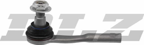 DLZ TE9143 - Наконечник рульової тяги, кульовий шарнір autocars.com.ua