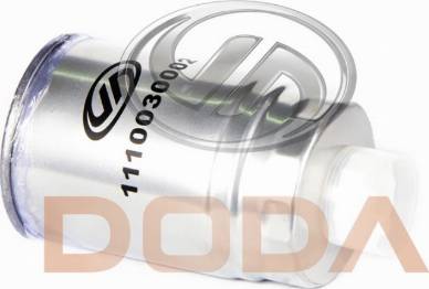 DODA 1110030002 - Топливный фильтр autodnr.net