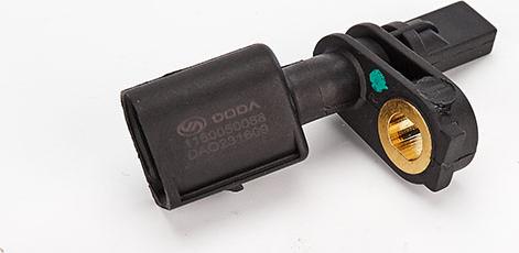 DODA 1180050088 - Датчик ABS, частота вращения колеса autodnr.net