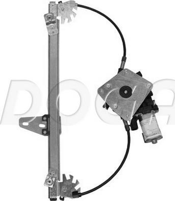 DOGA 100116 - Підйомний пристрій для вікон autocars.com.ua