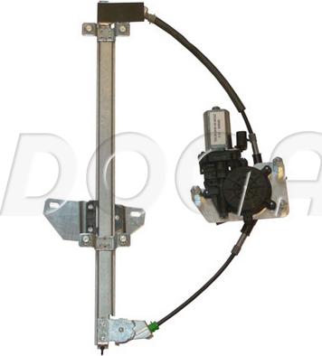 DOGA 100183 - Підйомний пристрій для вікон autocars.com.ua