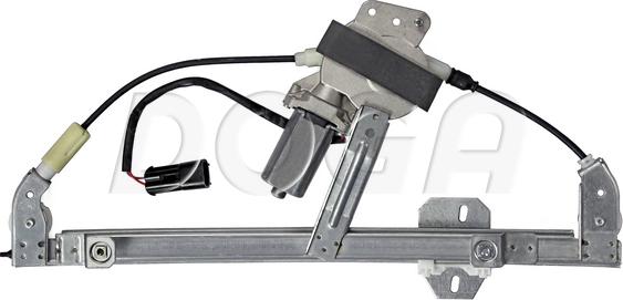 DOGA 100251 - Підйомний пристрій для вікон autocars.com.ua