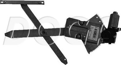 DOGA 100331 - Підйомний пристрій для вікон autocars.com.ua