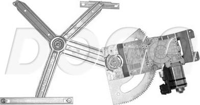 DOGA 100475 - Підйомний пристрій для вікон autocars.com.ua