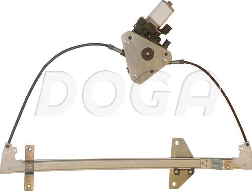 DOGA 100703 - Підйомний пристрій для вікон autocars.com.ua