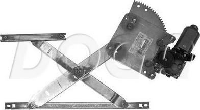 DOGA 100738 - Підйомний пристрій для вікон autocars.com.ua