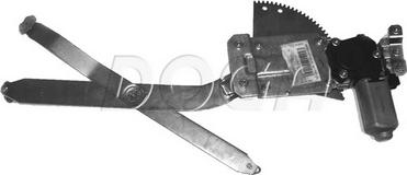 DOGA 100982 - Підйомний пристрій для вікон autocars.com.ua