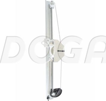 DOGA 101029 - Підйомний пристрій для вікон autocars.com.ua