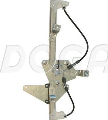 DOGA 101060 - Підйомний пристрій для вікон autocars.com.ua