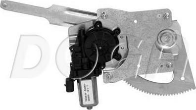 DOGA 101073 - Підйомний пристрій для вікон autocars.com.ua