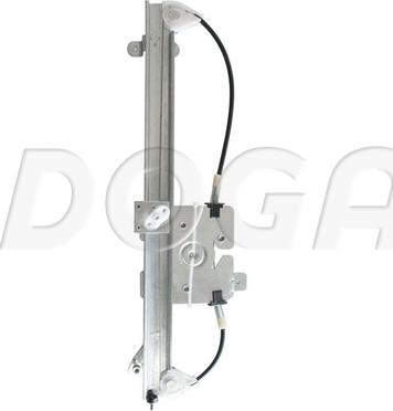 DOGA 101189 - Підйомний пристрій для вікон autocars.com.ua