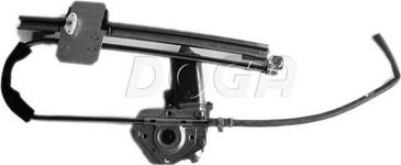 DOGA 101230 - Підйомний пристрій для вікон autocars.com.ua